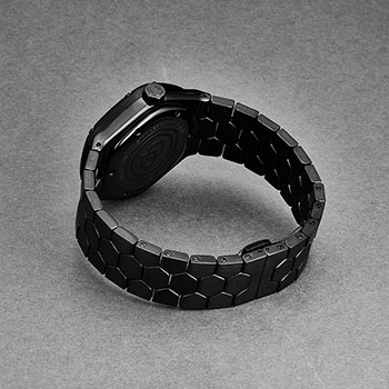 Dietrich Time Companion Men's Watch Model TC PVD BLACK Thumbnail 2